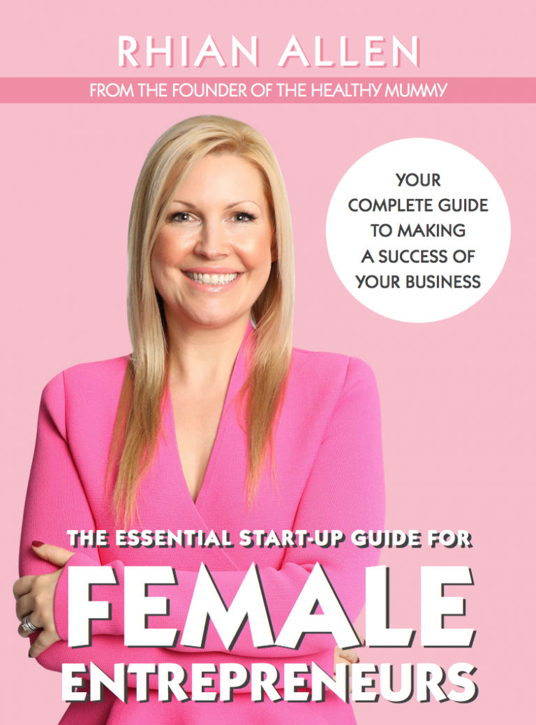 The Essential Start Up Guide For Female Entrepreneurs